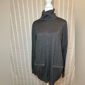 Michael by Michael Kors turtleneck sweater